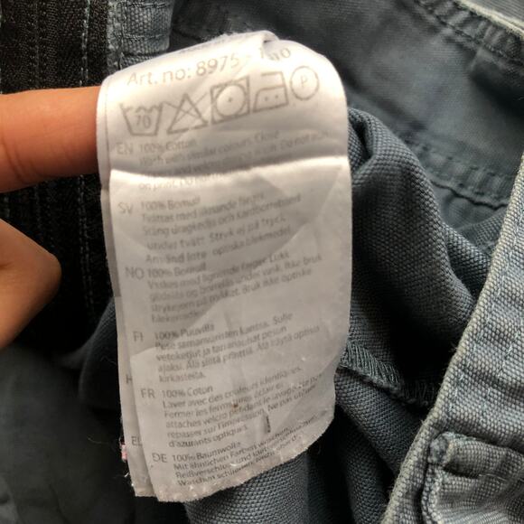 Blaklader Workwear Performance Through Understanding Jacket Mens XL Blue Gray - Picture 10 of 14